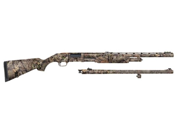 Mossberg 500C 12 Gauge 24" RS/24" XXF MOB (Model: 53270)