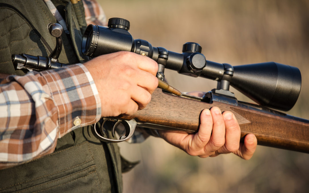 Best hunting rifles for sale