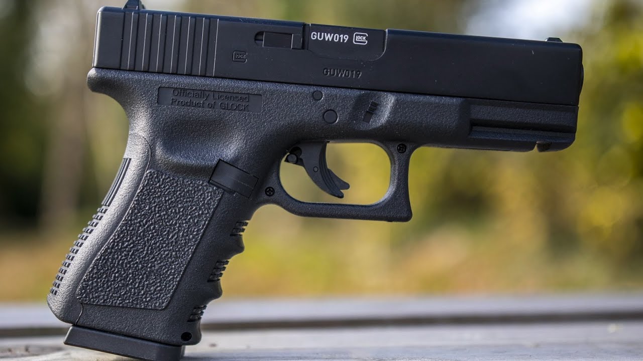 Glock self-defense guns