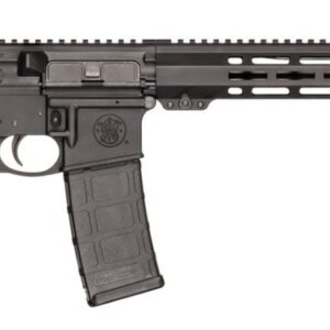 More Information Product Name S&W M&P15 Sport III 5.56 NATO 16" Barrel 30+1 Action Semi-Automatic Barrel 15.00" - 17.99" Brand Smith & Wesson Caliber 5.56x45mm NATO